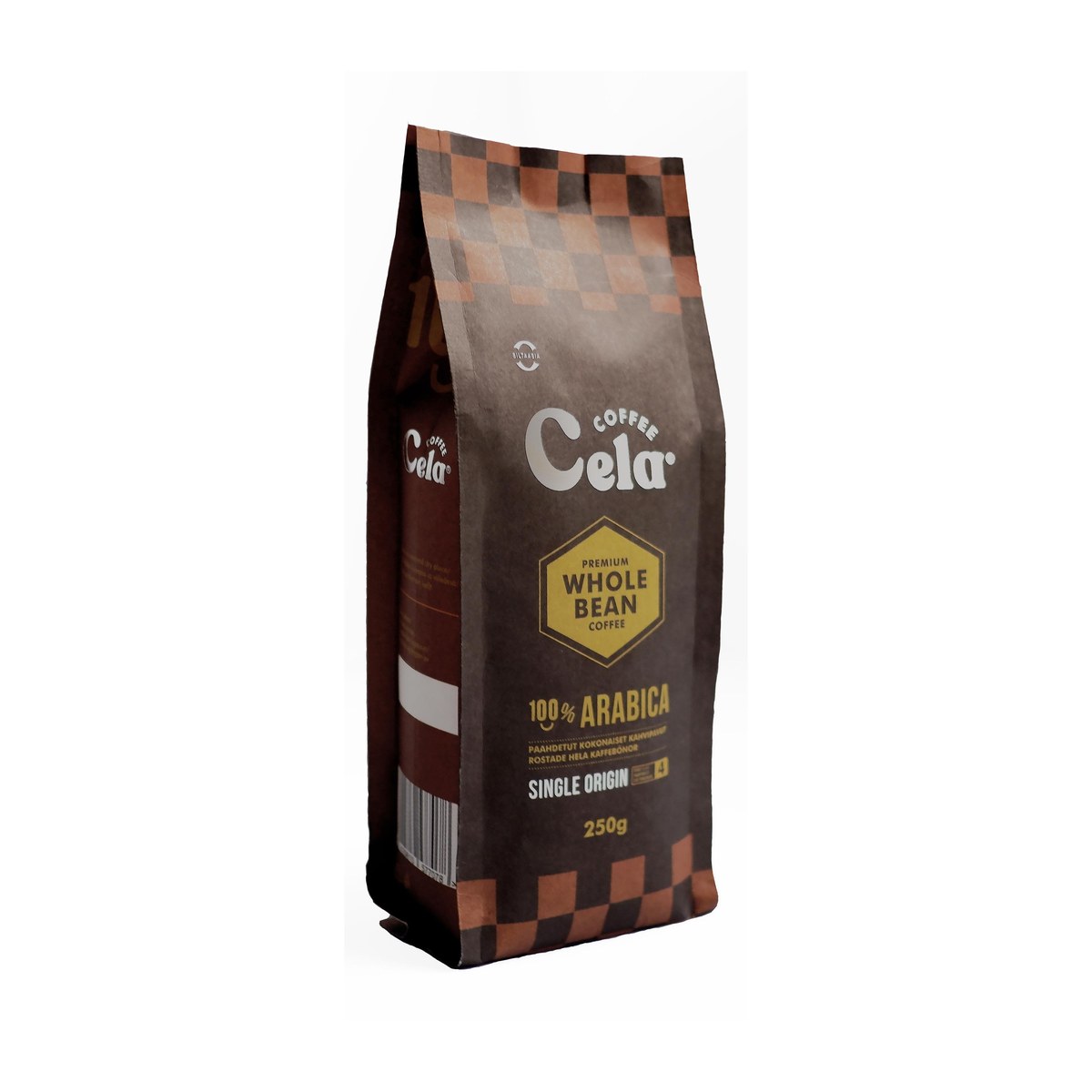 Arabica Whole Coffee Beans - 250gram — Premium Vietnamese Coffee | Cela Coffee