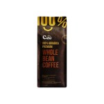 Arabica whole coffee beans - 200g